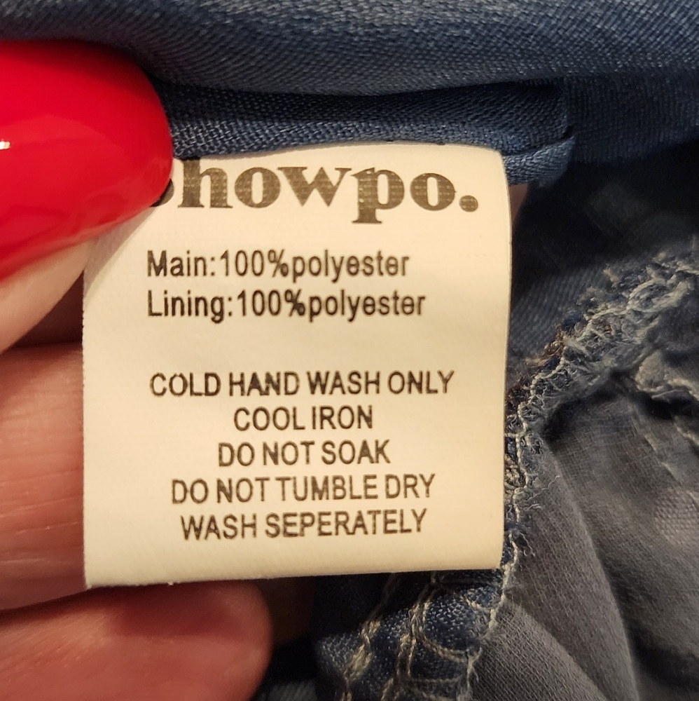 Show po Women's Dream Everyday Mini Dress - Picture 14 of 15
